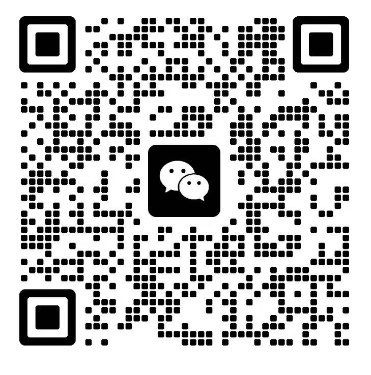官方公众号二维码